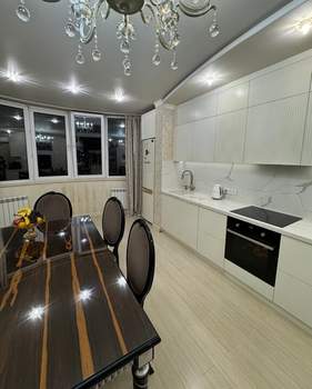 3-к квартира, вторичка, 54м2, 16/20 этаж