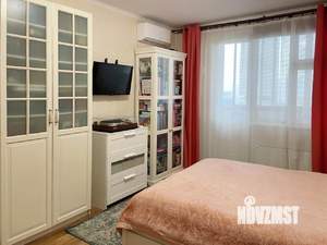 1-к квартира, вторичка, 37м2, 9/17 этаж