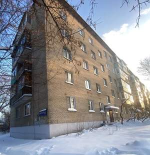 3-к квартира, вторичка, 51м2, 1/5 этаж