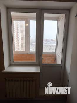 1-к квартира, вторичка, 51м2, 11/22 этаж