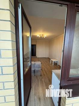 1-к квартира, вторичка, 48м2, 16/25 этаж