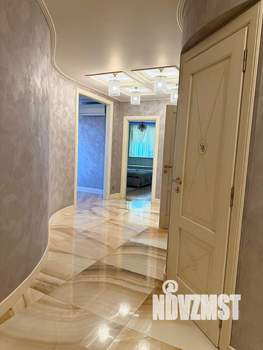 3-к квартира, вторичка, 119м2, 6/25 этаж