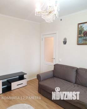 1-к квартира, вторичка, 45м2, 9/19 этаж