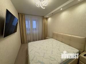 2-к квартира, вторичка, 54м2, 9/25 этаж