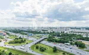 3-к квартира, вторичка, 72м2, 24/25 этаж