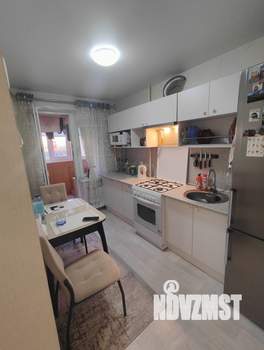 1-к квартира, вторичка, 29м2, 4/9 этаж