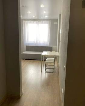 1-к квартира, вторичка, 44м2, 17/25 этаж