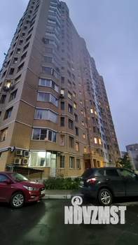 1-к квартира, вторичка, 41м2, 3/17 этаж