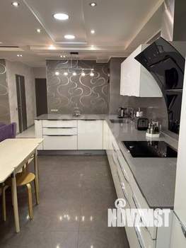 4-к квартира, вторичка, 128м2, 20/25 этаж