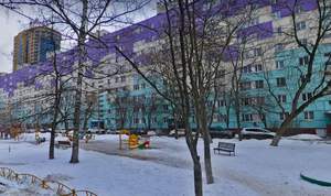 2-к квартира, вторичка, 42м2, 1/9 этаж