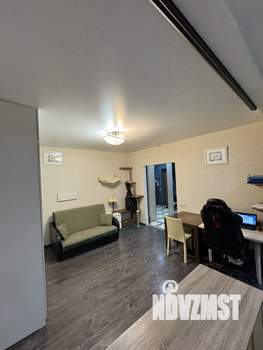 Студия квартира, вторичка, 52м2, 11/25 этаж