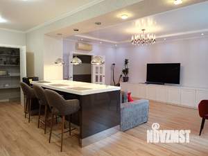 3-к квартира, вторичка, 124м2, 9/17 этаж