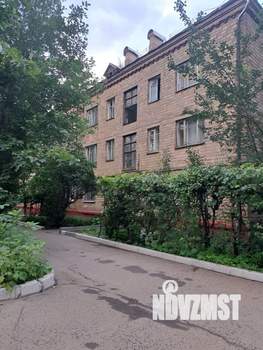 1-к квартира, вторичка, 27м2, 3/3 этаж