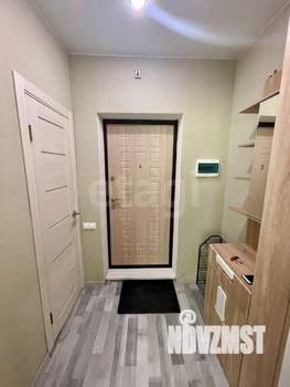 Студия квартира, вторичка, 34м2, 20/25 этаж