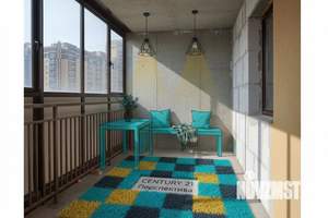 Студия квартира, вторичка, 30м2, 10/25 этаж