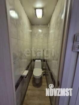 2-к квартира, вторичка, 44м2, 1/5 этаж