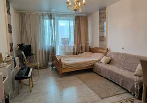 Студия квартира, вторичка, 33м2, 2/25 этаж