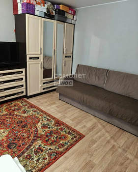 1-к квартира, вторичка, 32м2, 1/5 этаж