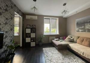 Студия квартира, вторичка, 57м2, 2/22 этаж