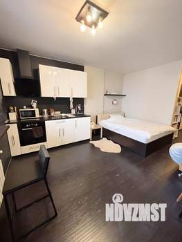 Студия квартира, вторичка, 29м2, 17/25 этаж