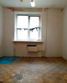 3-к квартира, вторичка, 53м2, 1/16 этаж