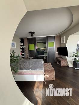 2-к квартира, вторичка, 64м2, 22/25 этаж