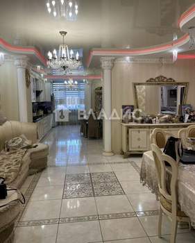 Студия квартира, вторичка, 110м2, 16/25 этаж