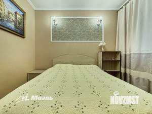 1-к квартира, вторичка, 43м2, 7/17 этаж