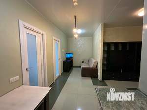 1-к квартира, вторичка, 53м2, 25/25 этаж