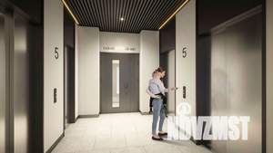 3-к квартира, вторичка, 81м2, 25/25 этаж