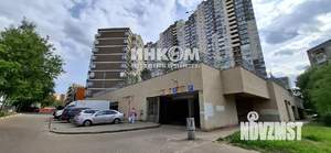 3-к квартира, вторичка, 100м2, 1/8 этаж