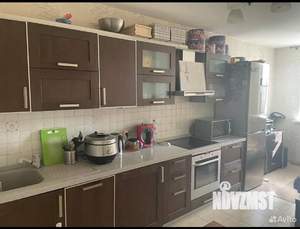 1-к квартира, вторичка, 43м2, 9/25 этаж