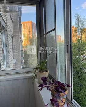 2-к квартира, вторичка, 43м2, 6/9 этаж