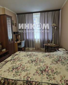 2-к квартира, вторичка, 77м2, 9/25 этаж