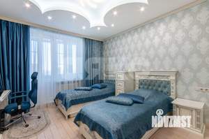 2-к квартира, вторичка, 57м2, 19/25 этаж