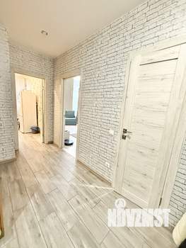 1-к квартира, вторичка, 41м2, 4/25 этаж