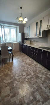 1-к квартира, вторичка, 43м2, 5/25 этаж