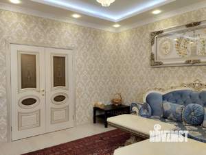 4-к квартира, вторичка, 121м2, 25/25 этаж