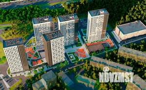 3-к квартира, вторичка, 93м2, 23/26 этаж