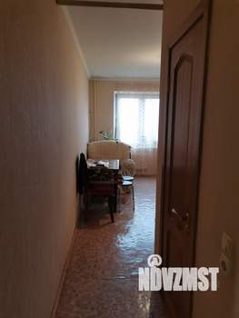 1-к квартира, вторичка, 45м2, 6/17 этаж