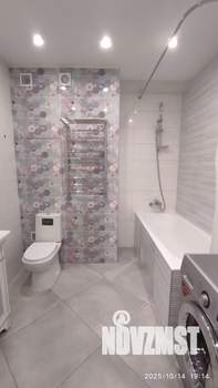 1-к квартира, вторичка, 54м2, 5/9 этаж