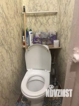 2-к квартира, вторичка, 44м2, 3/5 этаж