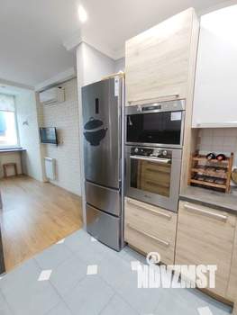 2-к квартира, вторичка, 77м2, 22/25 этаж