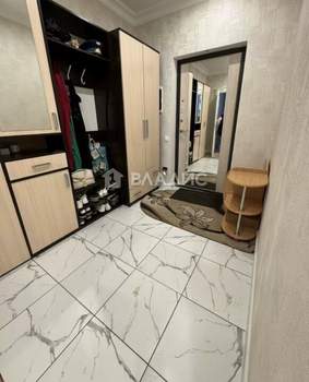 2-к квартира, вторичка, 67м2, 2/25 этаж