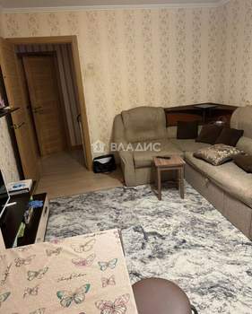 2-к квартира, вторичка, 44м2, 3/9 этаж