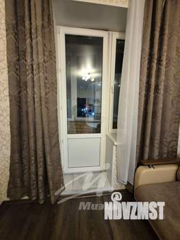 2-к квартира, вторичка, 52м2, 2/25 этаж