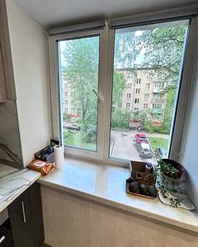 2-к квартира, вторичка, 43м2, 3/5 этаж