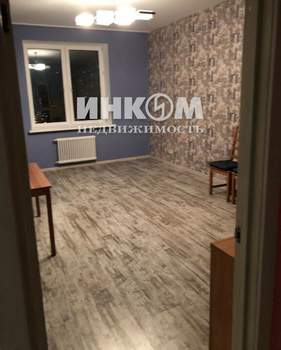 1-к квартира, вторичка, 51м2, 16/25 этаж