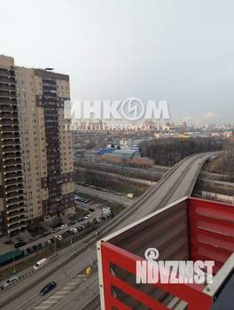 Студия квартира, вторичка, 23м2, 18/25 этаж