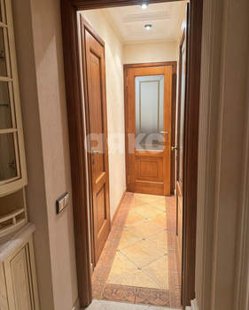 4-к квартира, вторичка, 140м2, 6/22 этаж